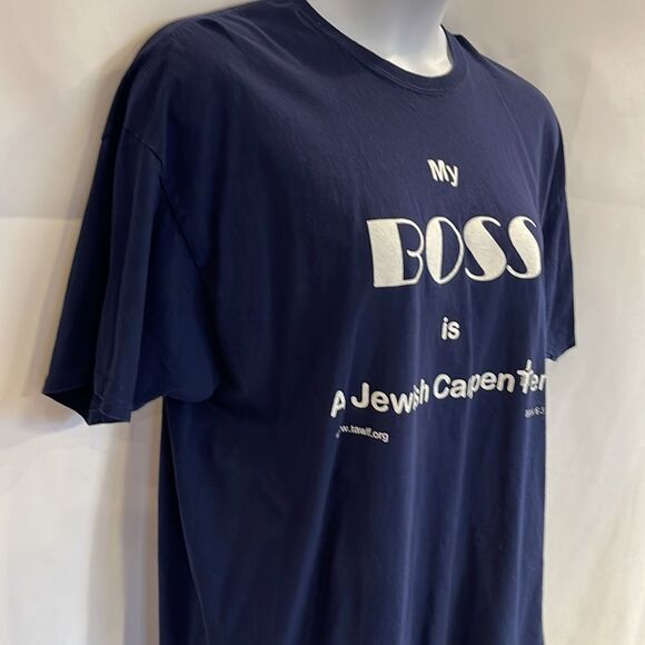 Spiritual tshirt size 2XL - Picture 5 of 8